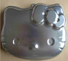 1PCS Aluminum Baking Mold Cake Mold A049  Hello Kitty Shape Cake Pan