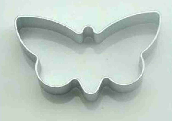 Aluminum DIY Sugarcraft 3D Pastry Cookie Cutters Biscuit Mould Bakeware Butterfly Shape Fondant Cake Mold