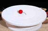 1Pc Sugarcraft Turntable Decorating Stand Platform cupcake stand cake plate tools Cake decorating tools Rotating cake stand