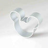 Cake Decorating Cookies Pastry Cutter Mould Tool cutter cupcakes Kitchen Tools Aluminium Mold Mouse Shaped Sugarcraft  NF27