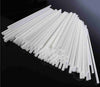 100Pcs 75mm Lollipop Candy Chocolate DIY Modelling Mould Mold Pop Sucker Sticks Cake Plastic Lolly D940