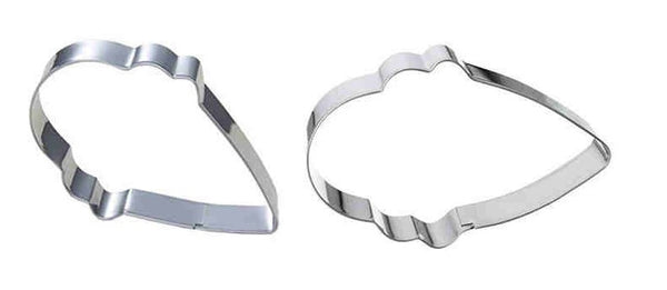 2015 Cookie Cutter Bread Cupcake Mold Creative Bestselling Stainless Steel Ice Cream Cake Biscuit