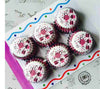 120 pcs/lot Cupcake Liners Cases cake decorating tools chocolate mold super mini paper chocolate cup Cake Cups