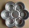 1PCS  Baking Pan A050 Aluminum Flower Shape Cake Mold Tools