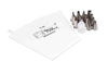 2015 Cake Decorator Cotton Icing Piping Bag +14 Pcs Stainless Steel Nozzles Set Cozinha Cake Decorating Tools Hot Selling New