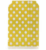25Pcs Snack Cake Fries Hamburger Portable Bag Lovely Polka Dot Spotty Oil Paper Bags  Wedding Party Favor Gift