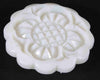 Hot! Plunger Mould Kitchen DIY Tool 50g Flowers Round 4 Stamps 1 Set Moon Cake Decor Press Mold Embossed