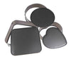 Mould Mold Bakeware Round Heart Square Shape Set of Three Springform Pans Chocolate Cake Bake Kitchen Accessories Baking Tools